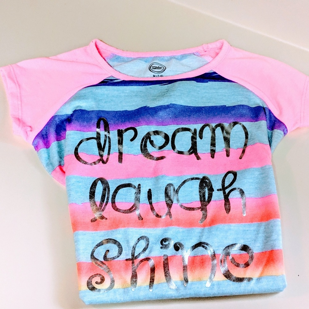 3/$15 Pajama dress 👗 girls 7/8